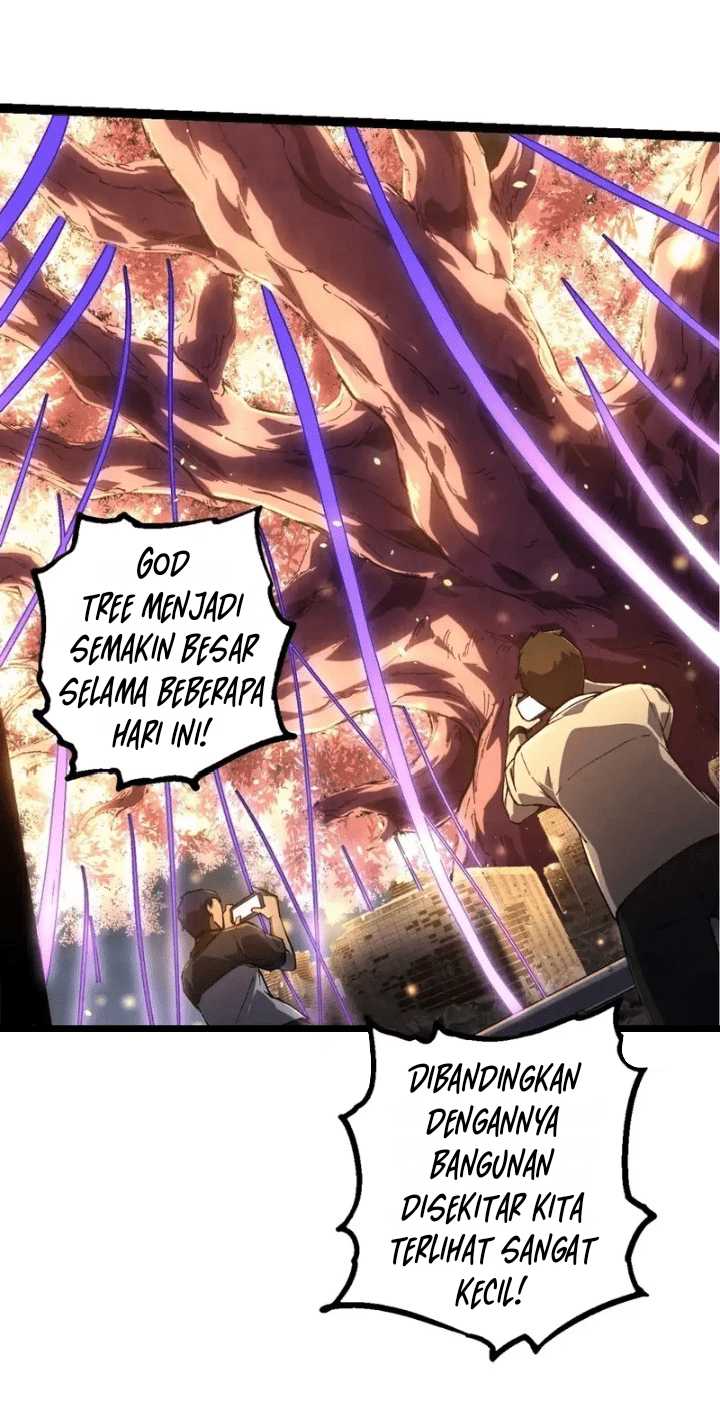 Evolution Begins With A Big Tree Chapter 158 - halaman 21