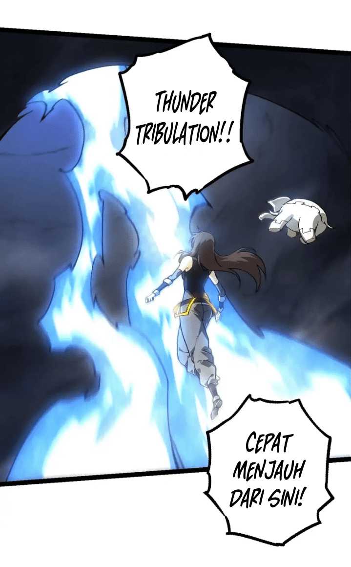 Evolution Begins With A Big Tree Chapter 158 - halaman 23