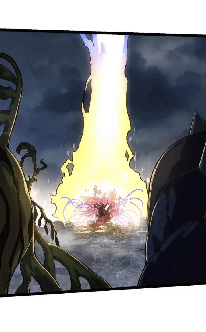 Evolution Begins With A Big Tree Chapter 158 - halaman 25