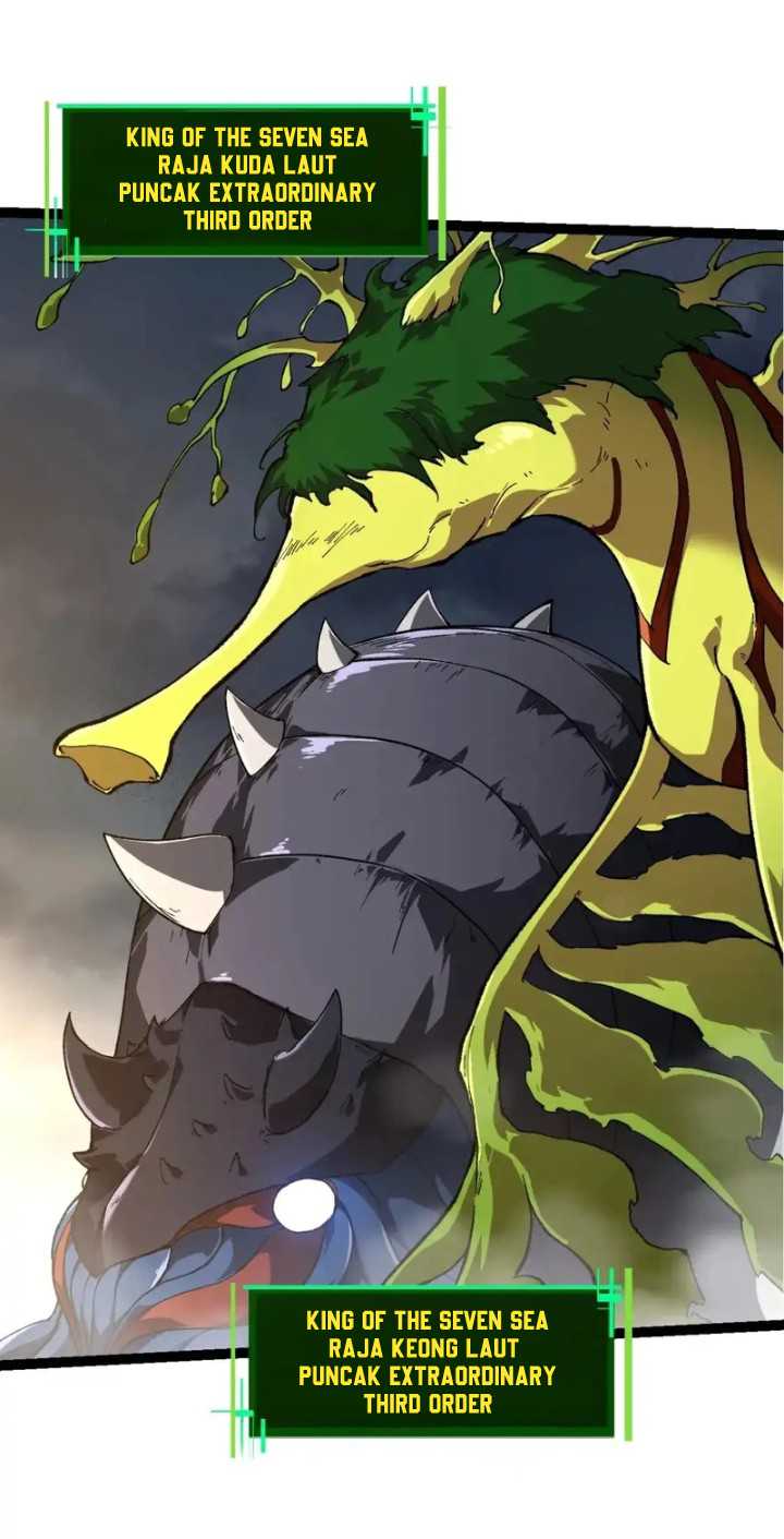 Evolution Begins With A Big Tree Chapter 158 - halaman 26