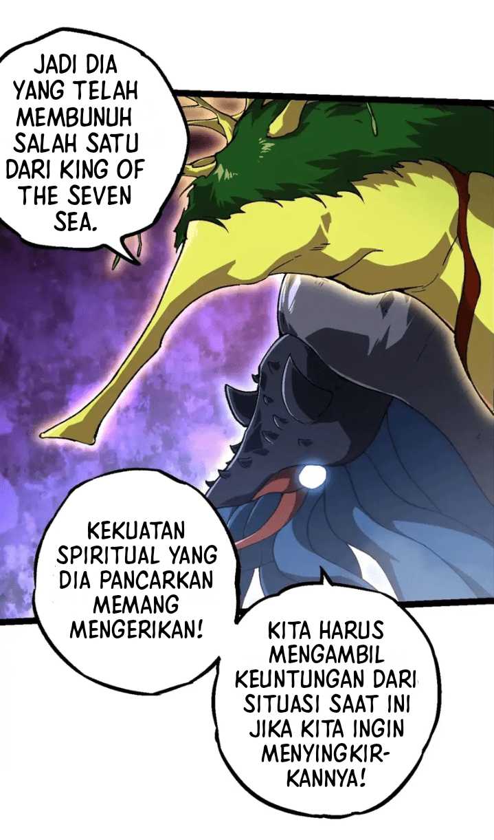 Evolution Begins With A Big Tree Chapter 158 - halaman 27