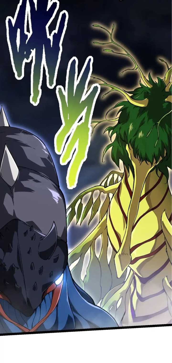 Evolution Begins With A Big Tree Chapter 158 - halaman 30