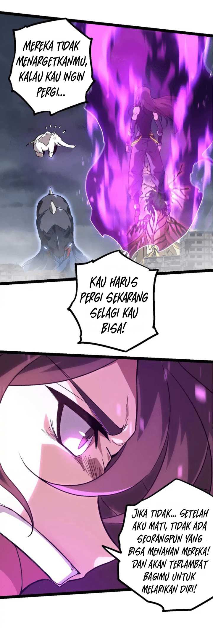 Evolution Begins With A Big Tree Chapter 158 - halaman 38