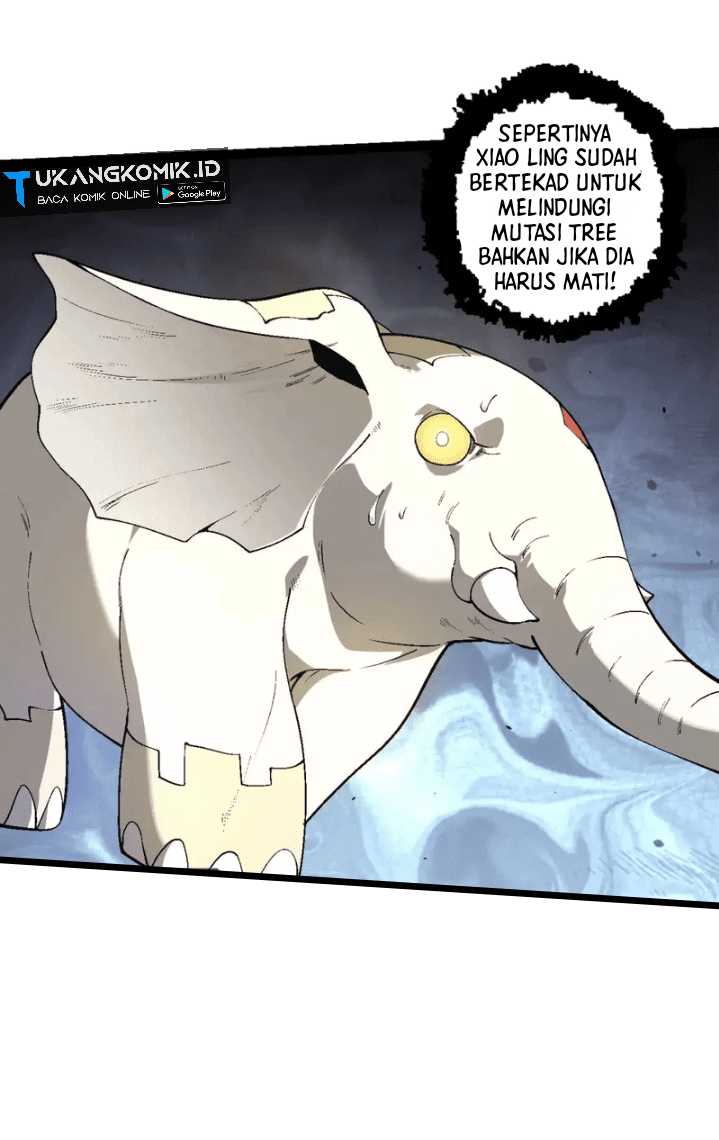 Evolution Begins With A Big Tree Chapter 158 - halaman 39