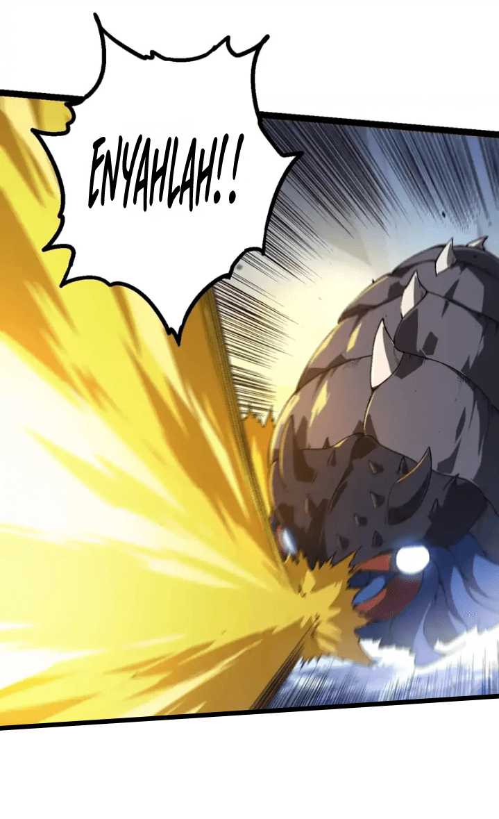 Evolution Begins With A Big Tree Chapter 158 - halaman 46