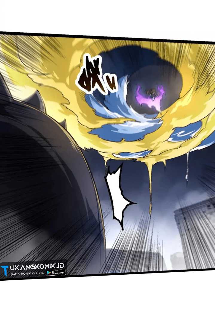 Evolution Begins With A Big Tree Chapter 158 - halaman 50