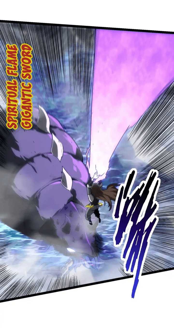 Evolution Begins With A Big Tree Chapter 158 - halaman 51
