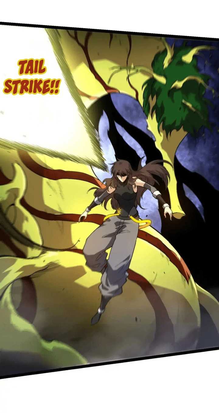 Evolution Begins With A Big Tree Chapter 158 - halaman 55