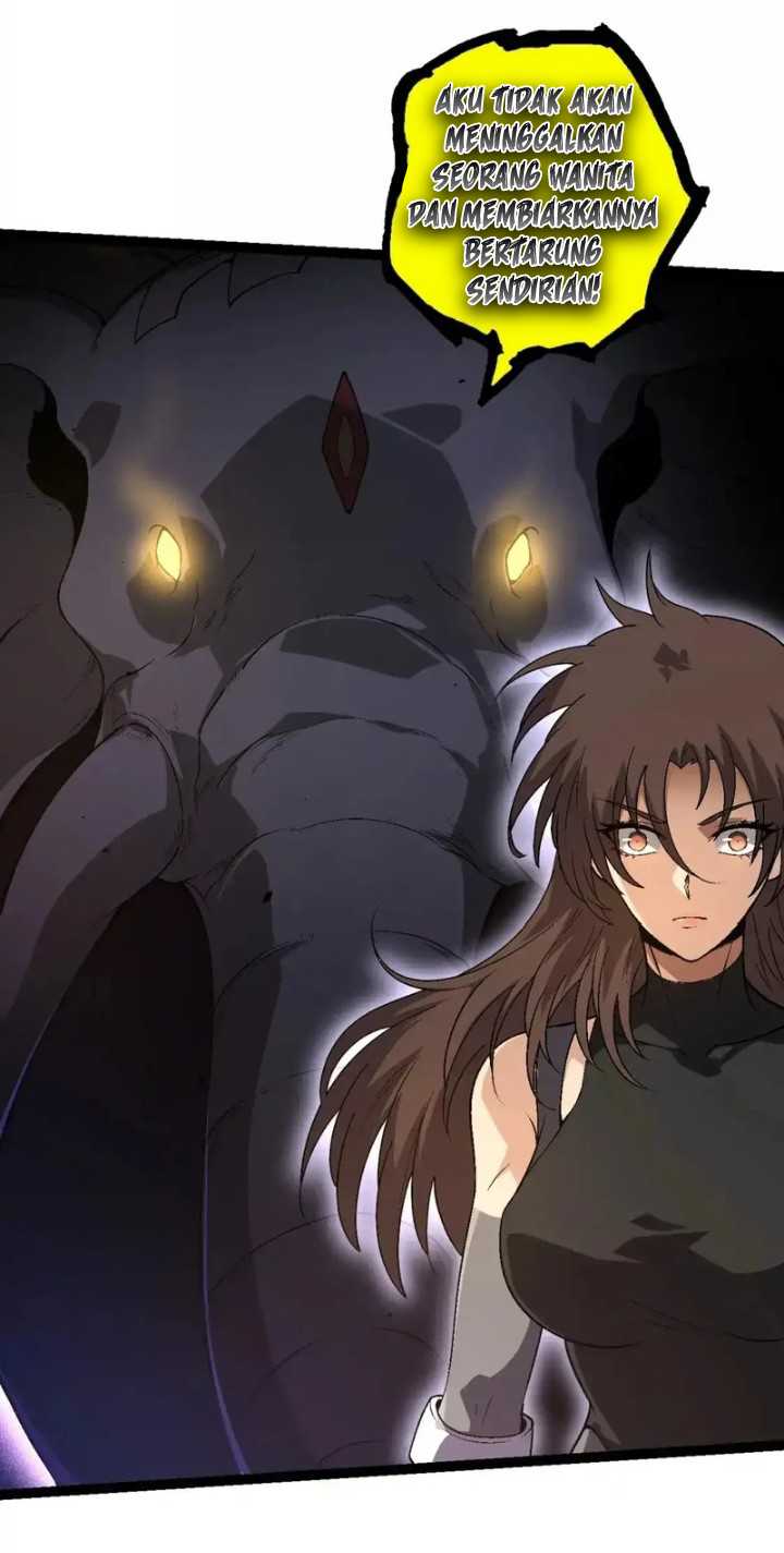 Evolution Begins With A Big Tree Chapter 158 - halaman 58