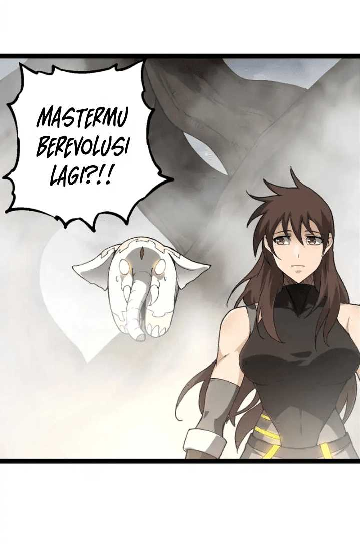 Evolution Begins With A Big Tree Chapter 158 - halaman 7
