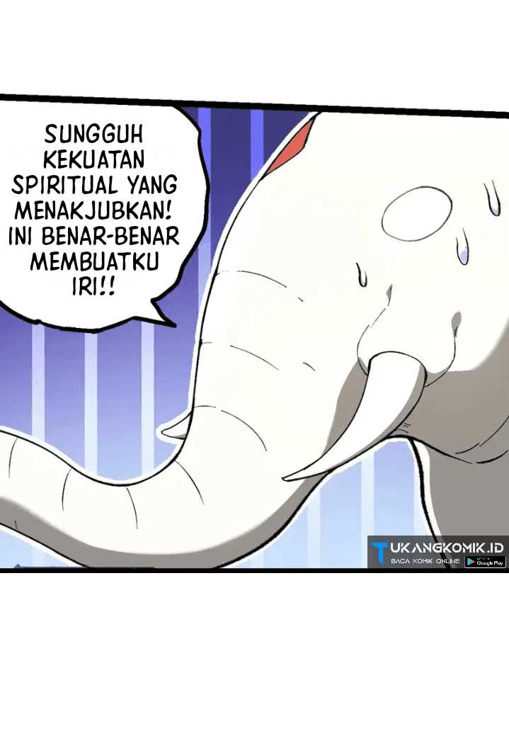 Evolution Begins With A Big Tree Chapter 158 - halaman 8