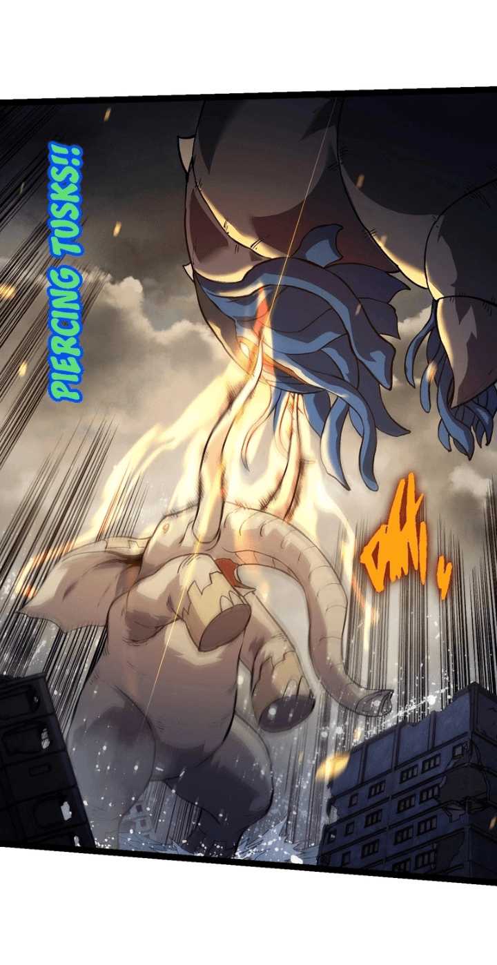 Evolution Begins With A Big Tree Chapter 159 - halaman 19