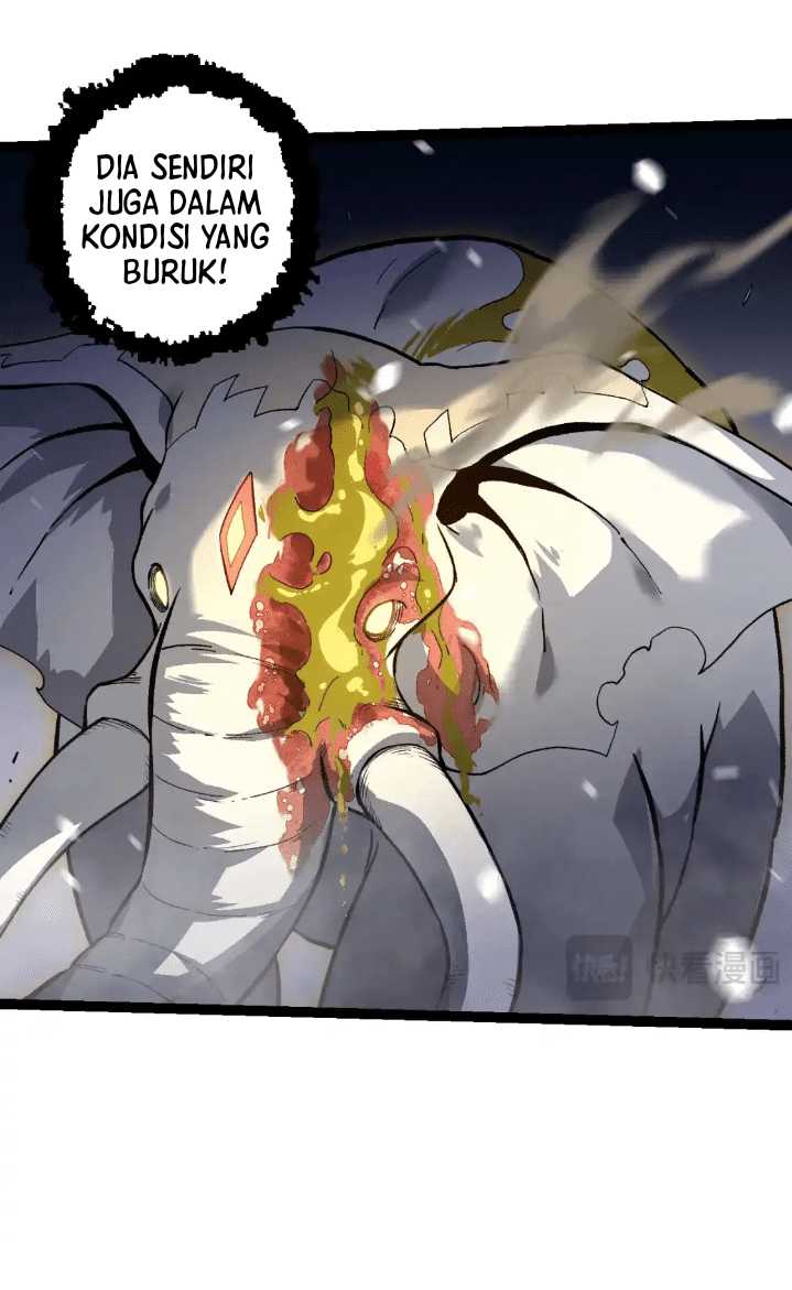 Evolution Begins With A Big Tree Chapter 159 - halaman 26