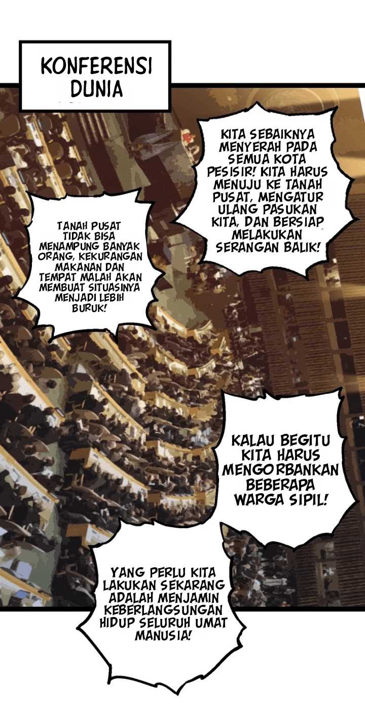 Evolution Begins With A Big Tree Chapter 159 - halaman 3