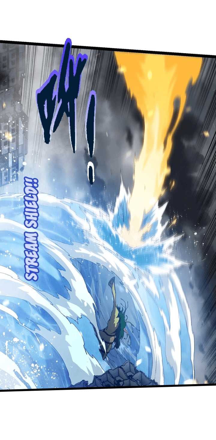 Evolution Begins With A Big Tree Chapter 159 - halaman 32