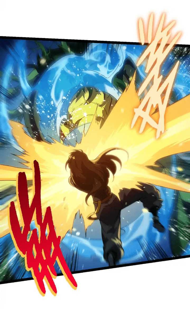 Evolution Begins With A Big Tree Chapter 159 - halaman 34
