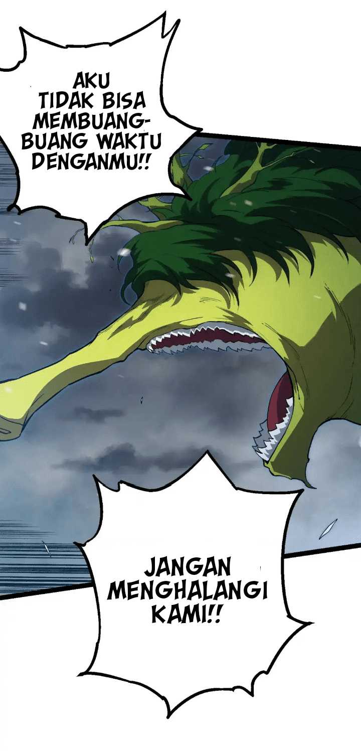 Evolution Begins With A Big Tree Chapter 159 - halaman 36