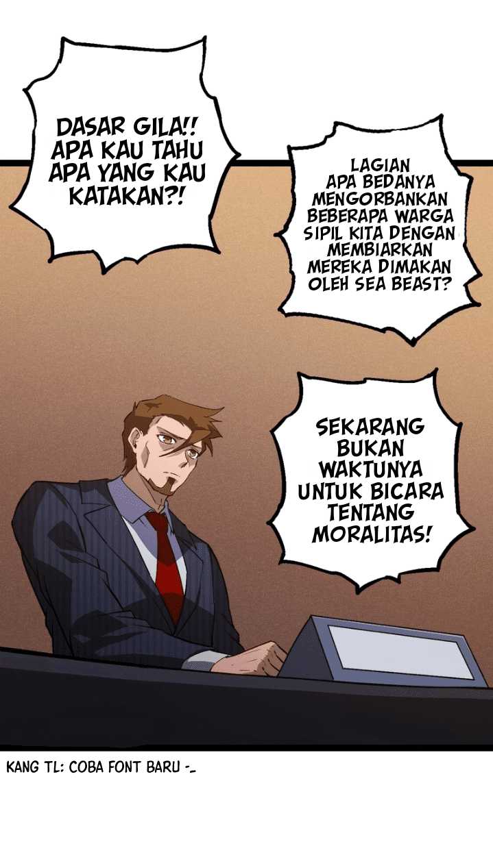 Evolution Begins With A Big Tree Chapter 159 - halaman 4