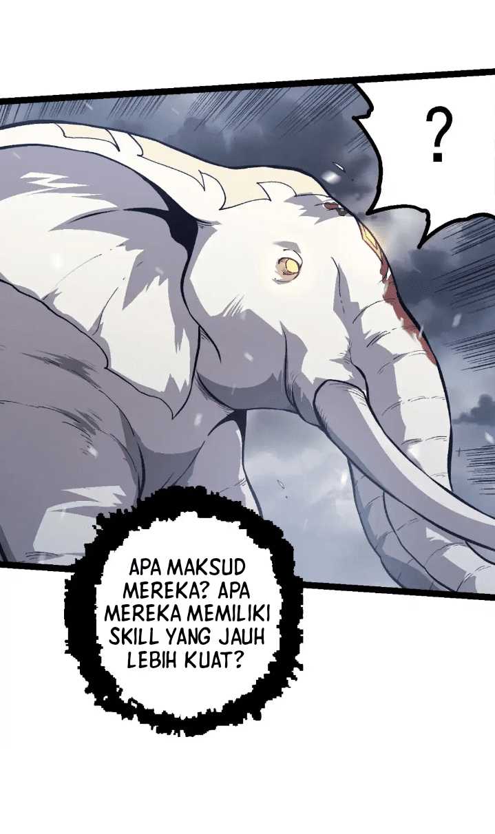 Evolution Begins With A Big Tree Chapter 159 - halaman 54
