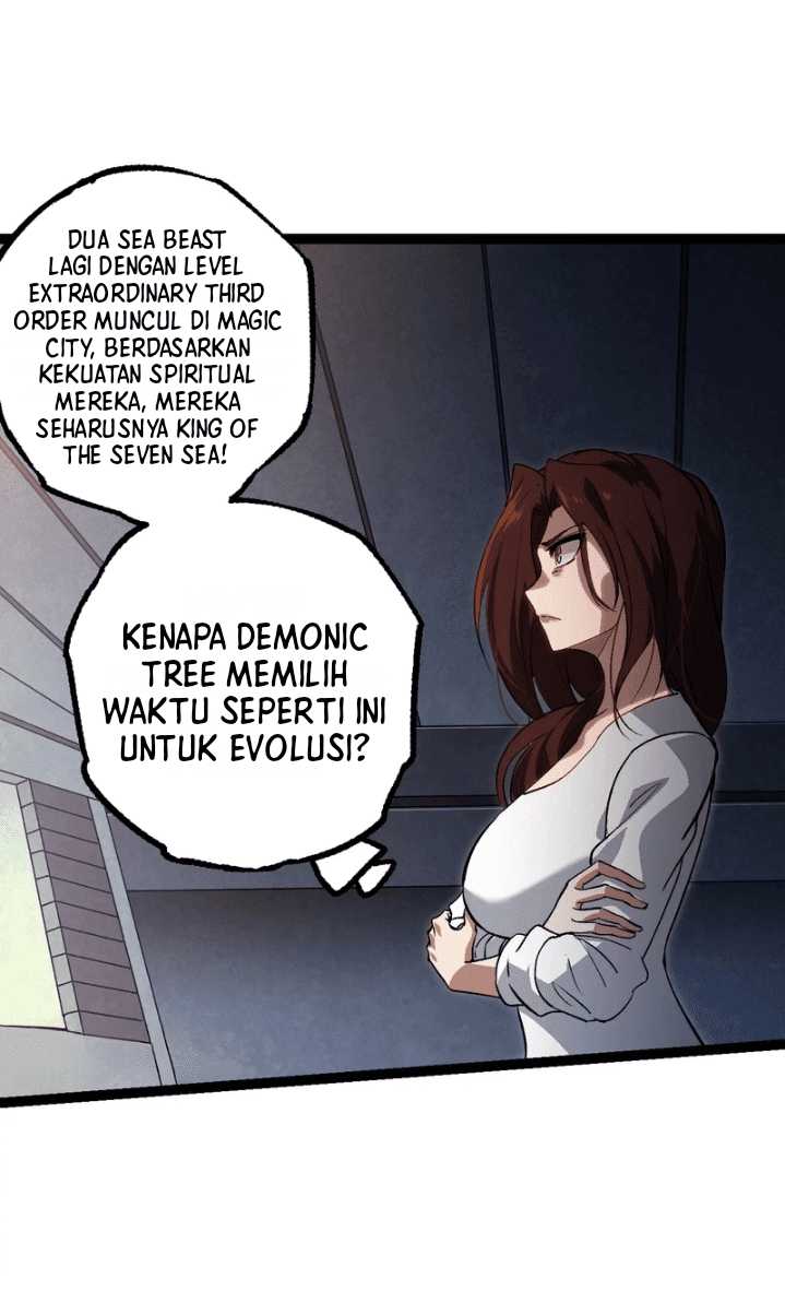 Evolution Begins With A Big Tree Chapter 159 - halaman 7