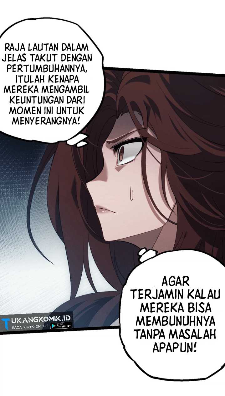 Evolution Begins With A Big Tree Chapter 159 - halaman 8