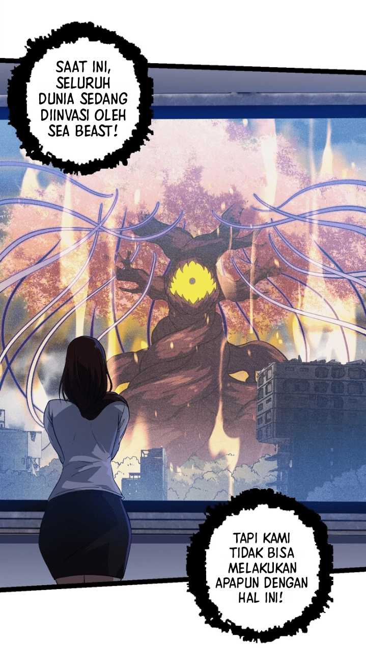 Evolution Begins With A Big Tree Chapter 159 - halaman 9