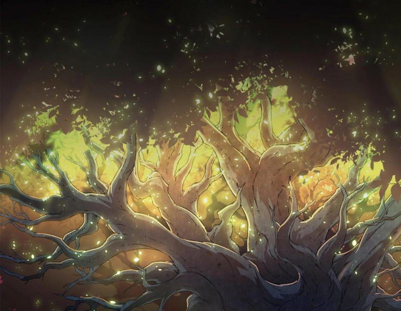 Evolution Begins With A Big Tree Chapter 16 - halaman 1