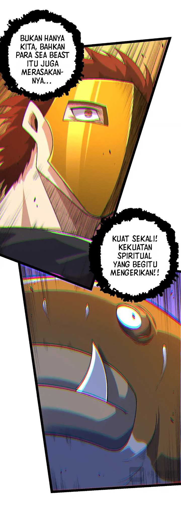 Evolution Begins With A Big Tree Chapter 160 - halaman 14