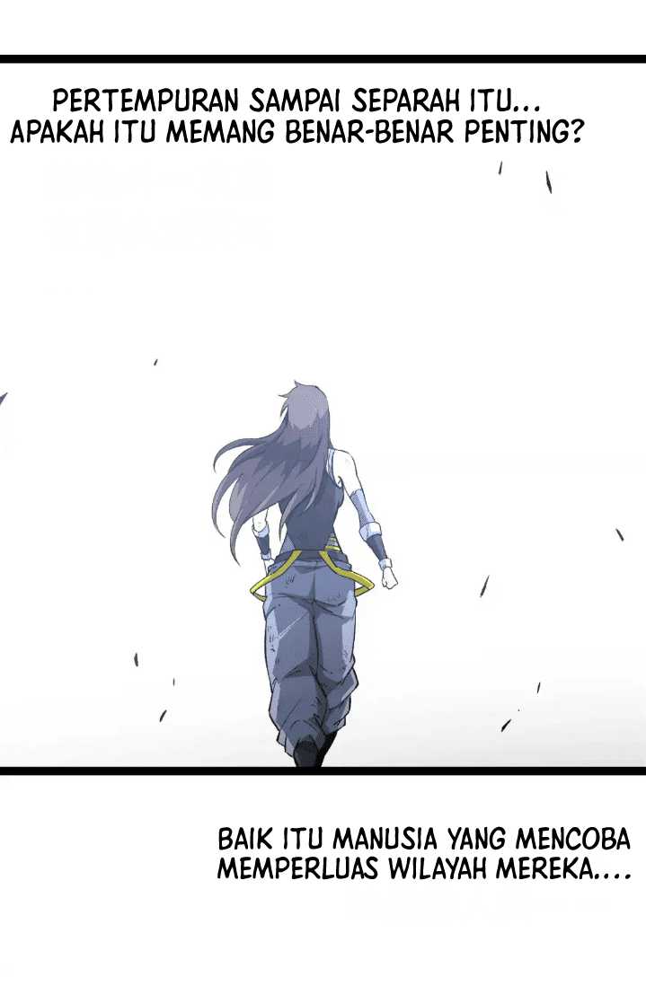 Evolution Begins With A Big Tree Chapter 160 - halaman 41