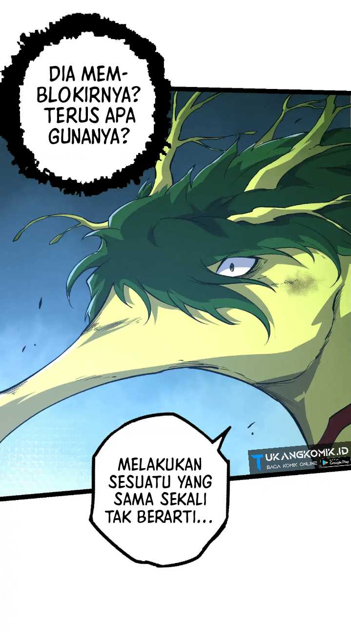 Evolution Begins With A Big Tree Chapter 160 - halaman 53