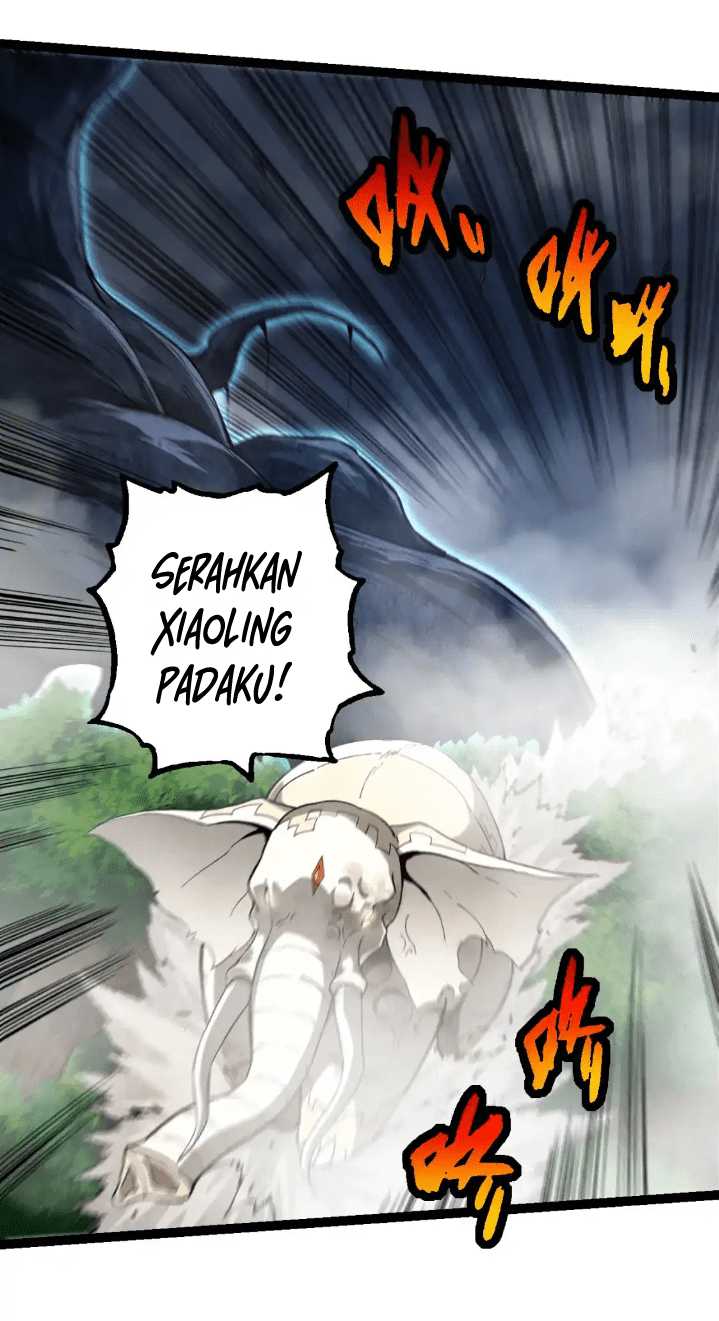 Evolution Begins With A Big Tree Chapter 161 - halaman 10