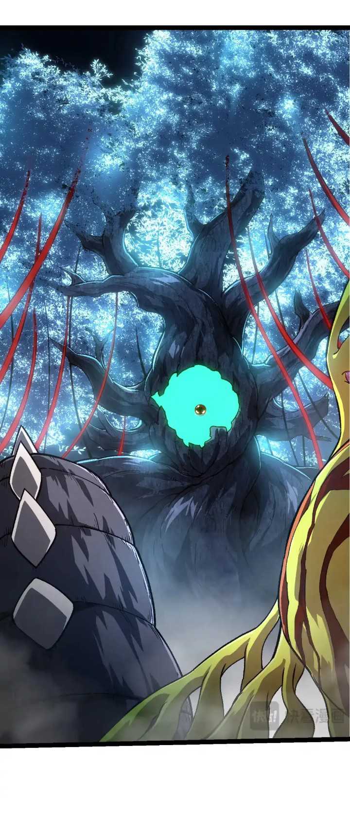 Evolution Begins With A Big Tree Chapter 161 - halaman 11