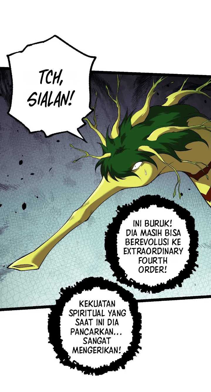 Evolution Begins With A Big Tree Chapter 161 - halaman 12