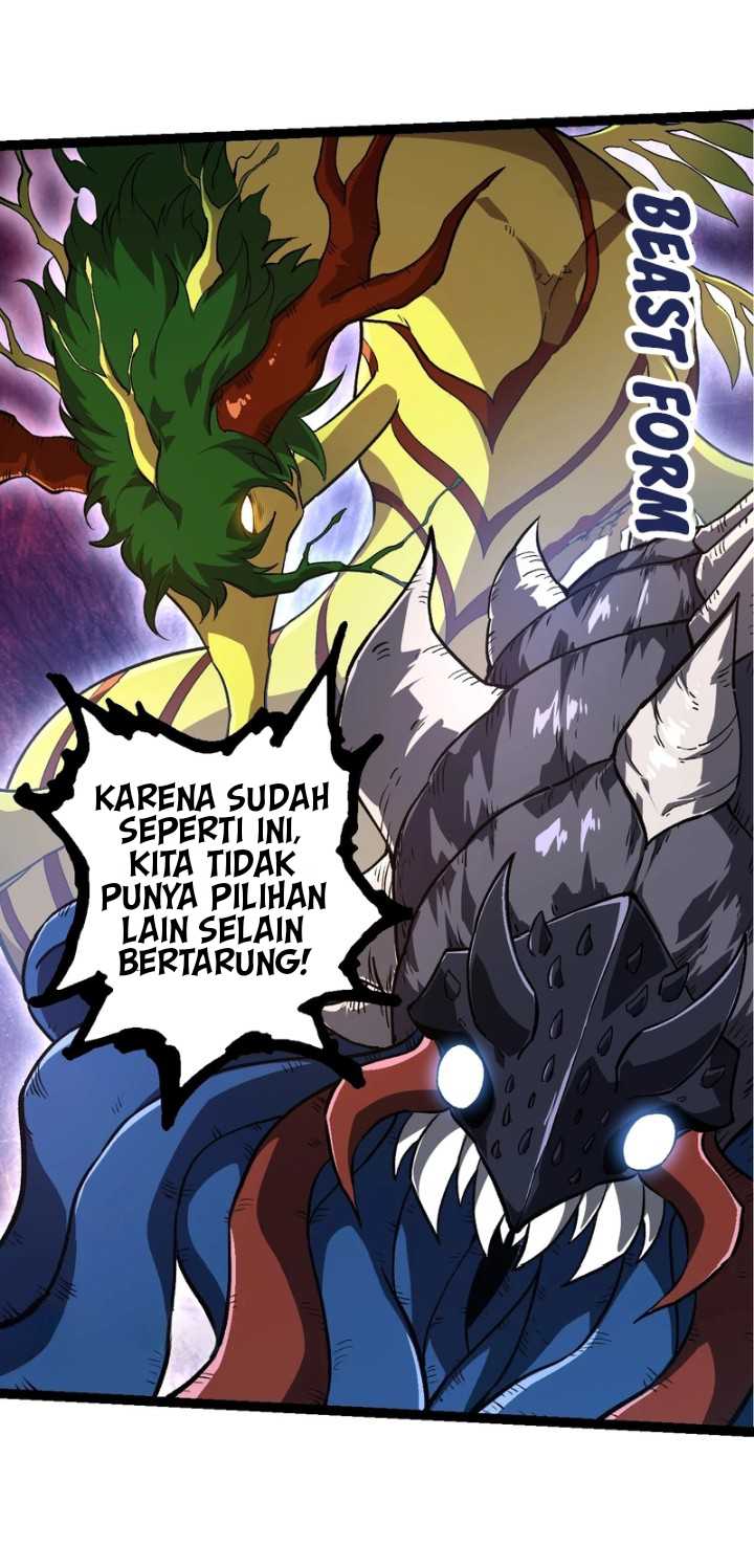Evolution Begins With A Big Tree Chapter 161 - halaman 17