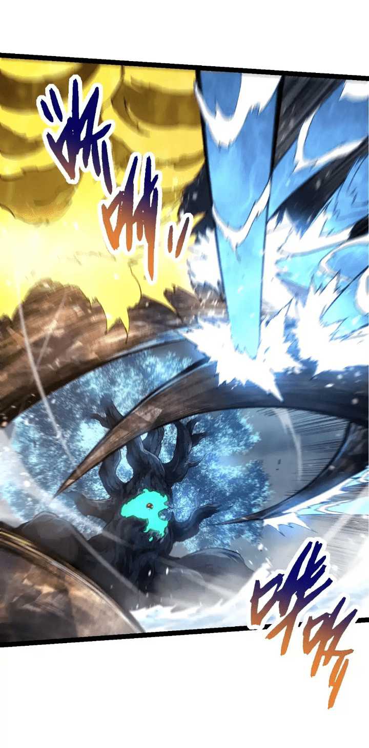 Evolution Begins With A Big Tree Chapter 161 - halaman 22