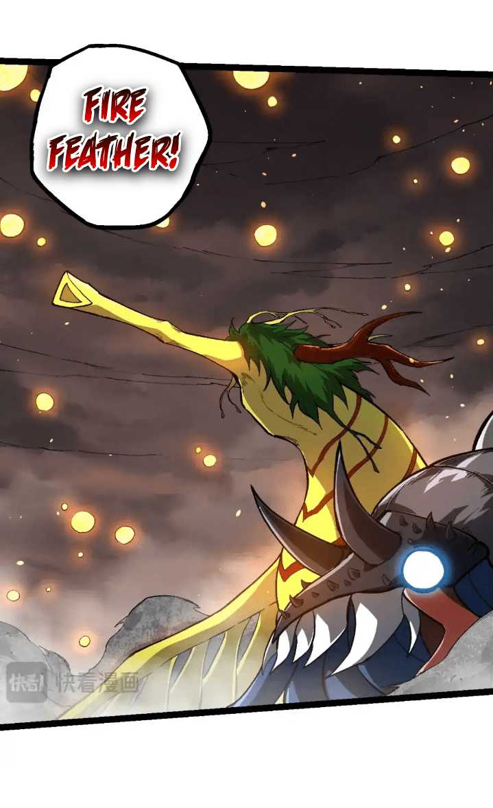 Evolution Begins With A Big Tree Chapter 161 - halaman 36