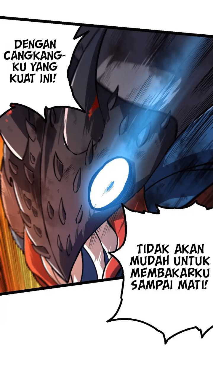 Evolution Begins With A Big Tree Chapter 161 - halaman 40