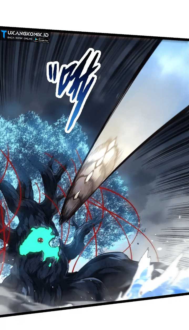 Evolution Begins With A Big Tree Chapter 161 - halaman 41