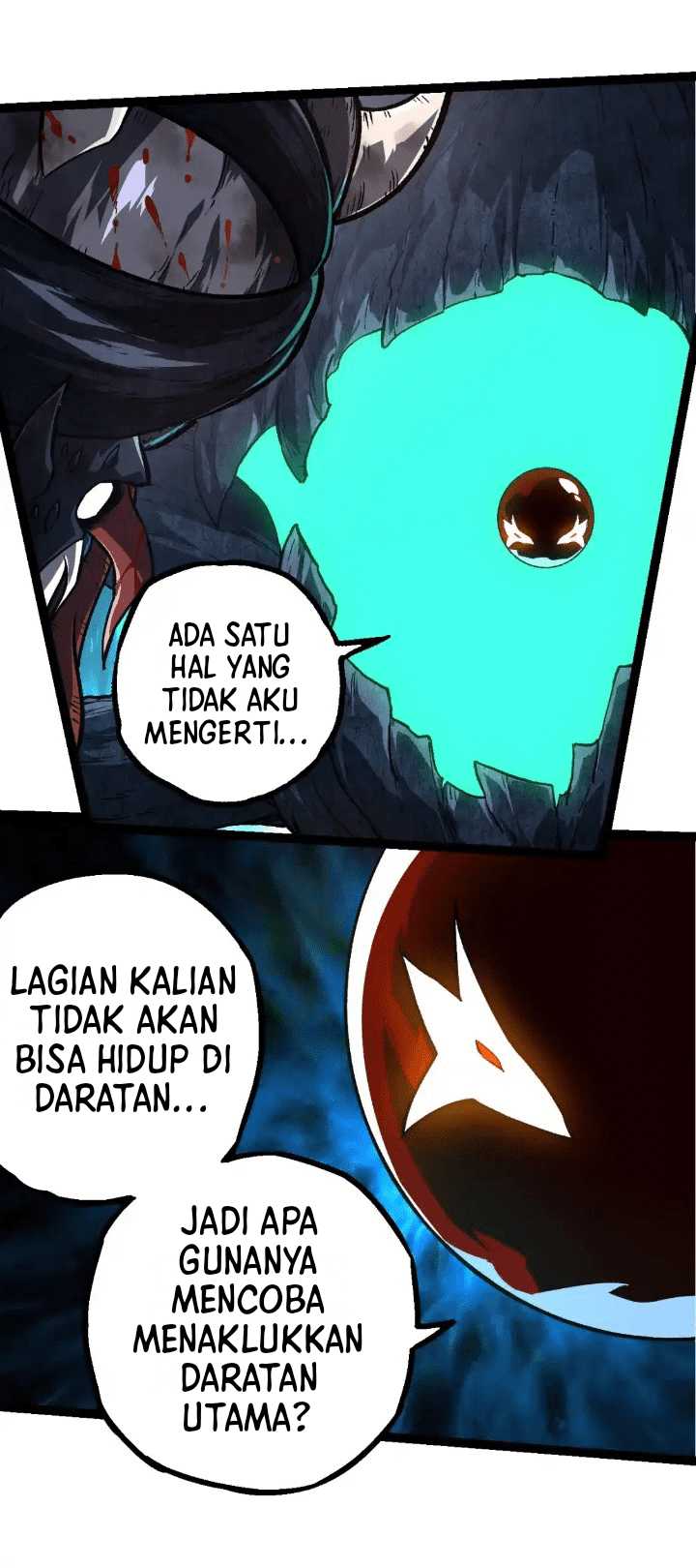 Evolution Begins With A Big Tree Chapter 161 - halaman 47