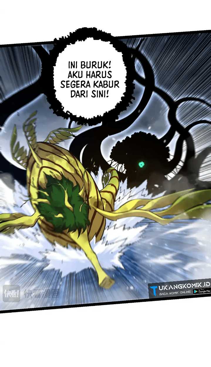 Evolution Begins With A Big Tree Chapter 161 - halaman 48
