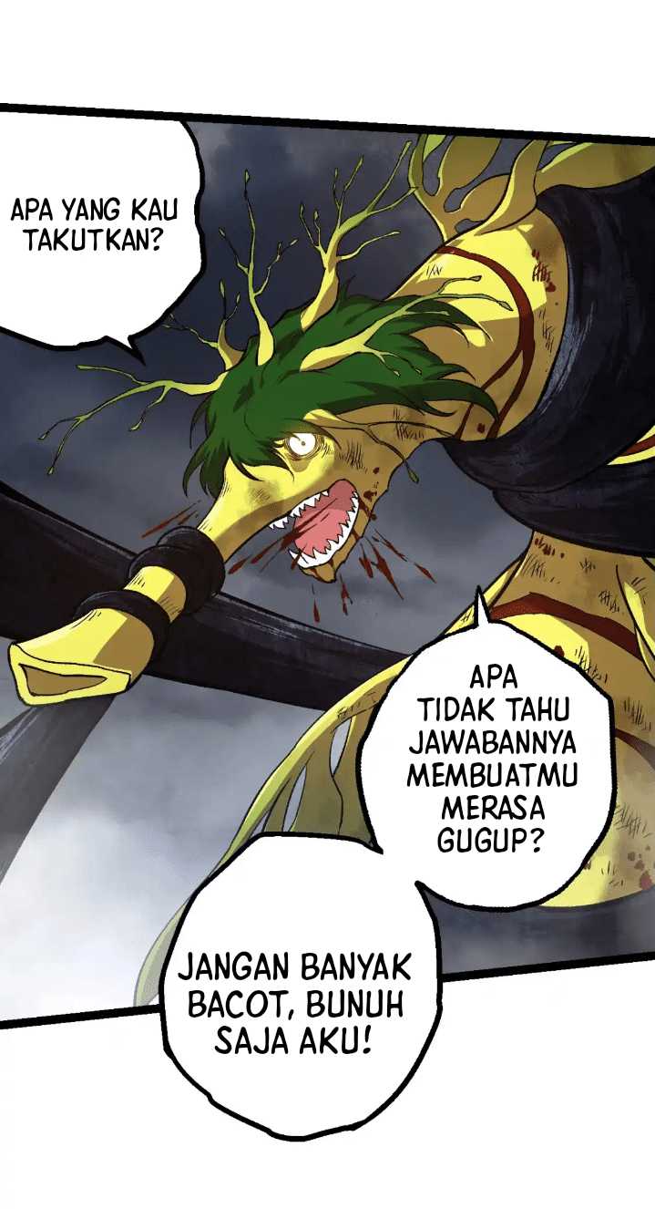 Evolution Begins With A Big Tree Chapter 161 - halaman 55