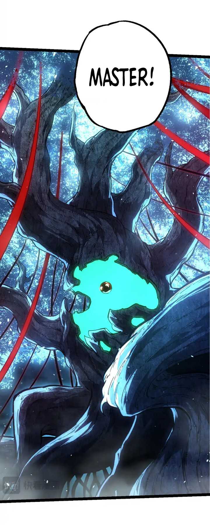Evolution Begins With A Big Tree Chapter 161 - halaman 6