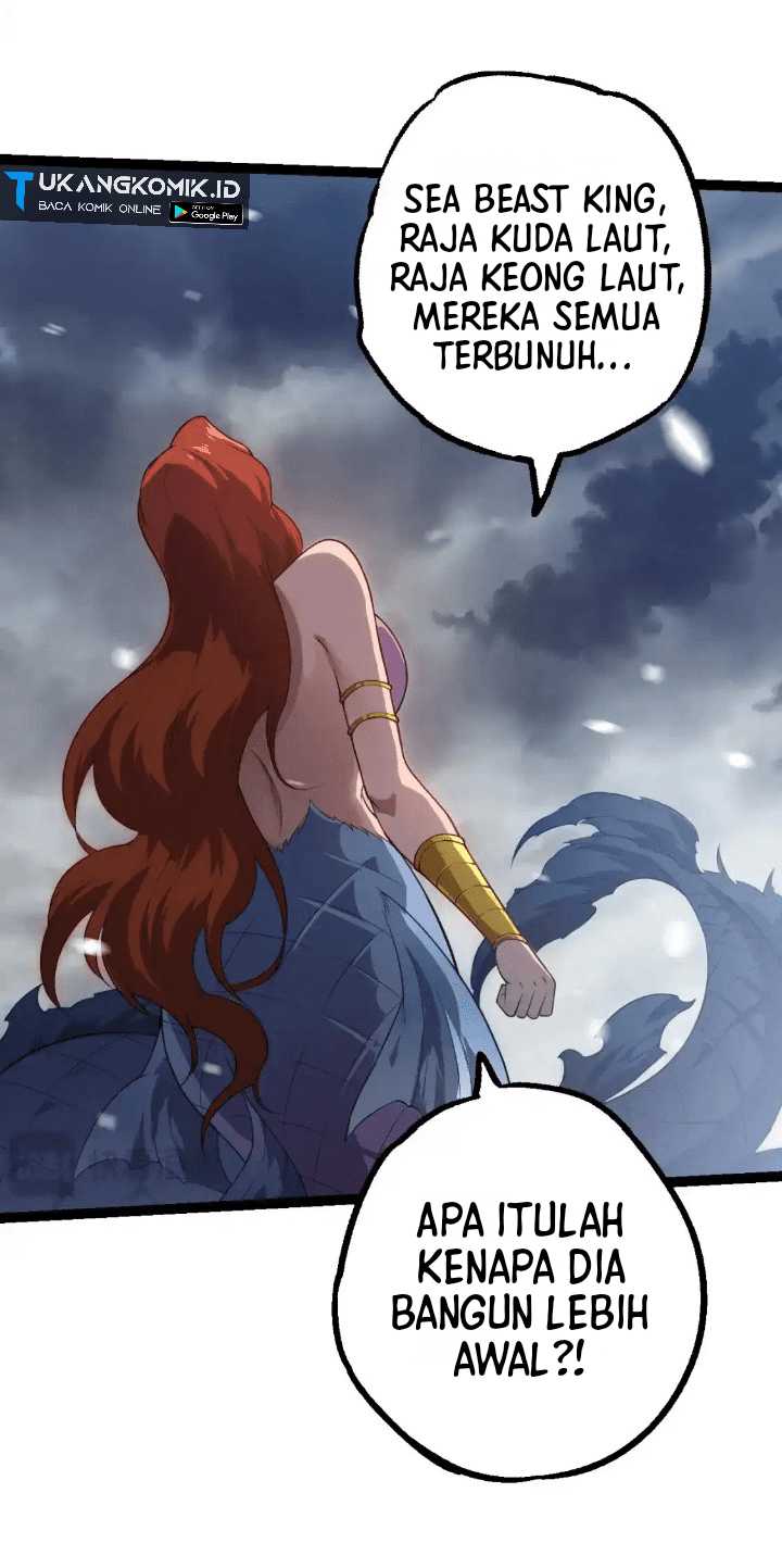Evolution Begins With A Big Tree Chapter 162 - halaman 22
