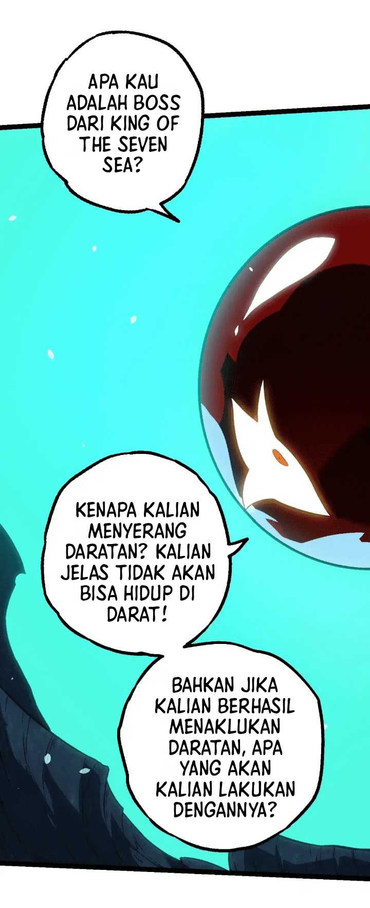 Evolution Begins With A Big Tree Chapter 162 - halaman 29