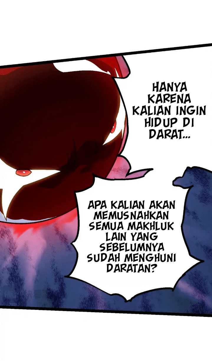 Evolution Begins With A Big Tree Chapter 162 - halaman 33