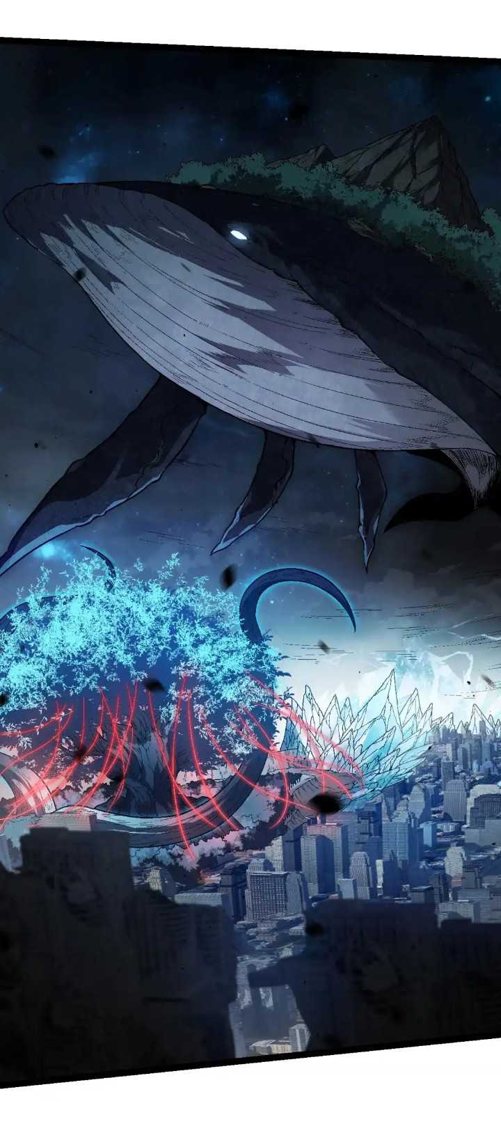 Evolution Begins With A Big Tree Chapter 162 - halaman 40