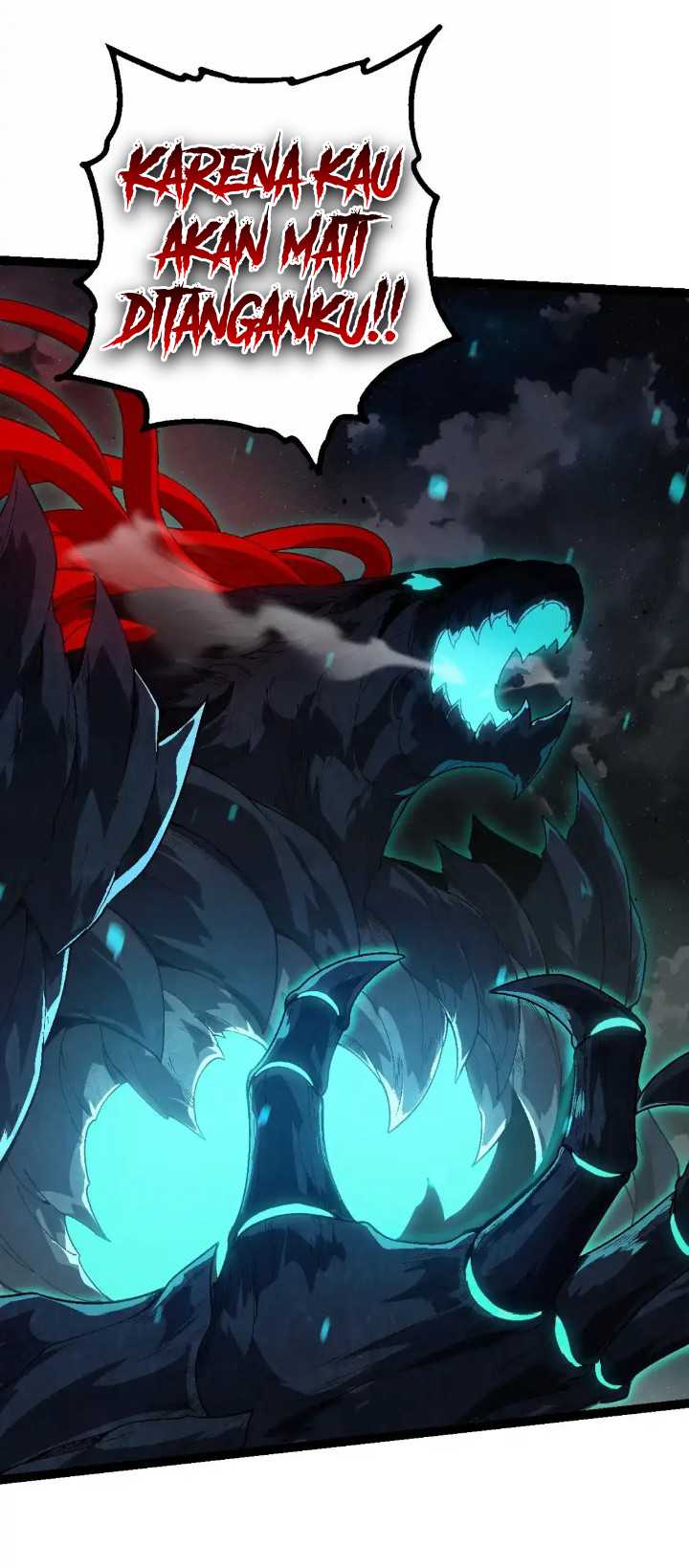 Evolution Begins With A Big Tree Chapter 162 - halaman 45