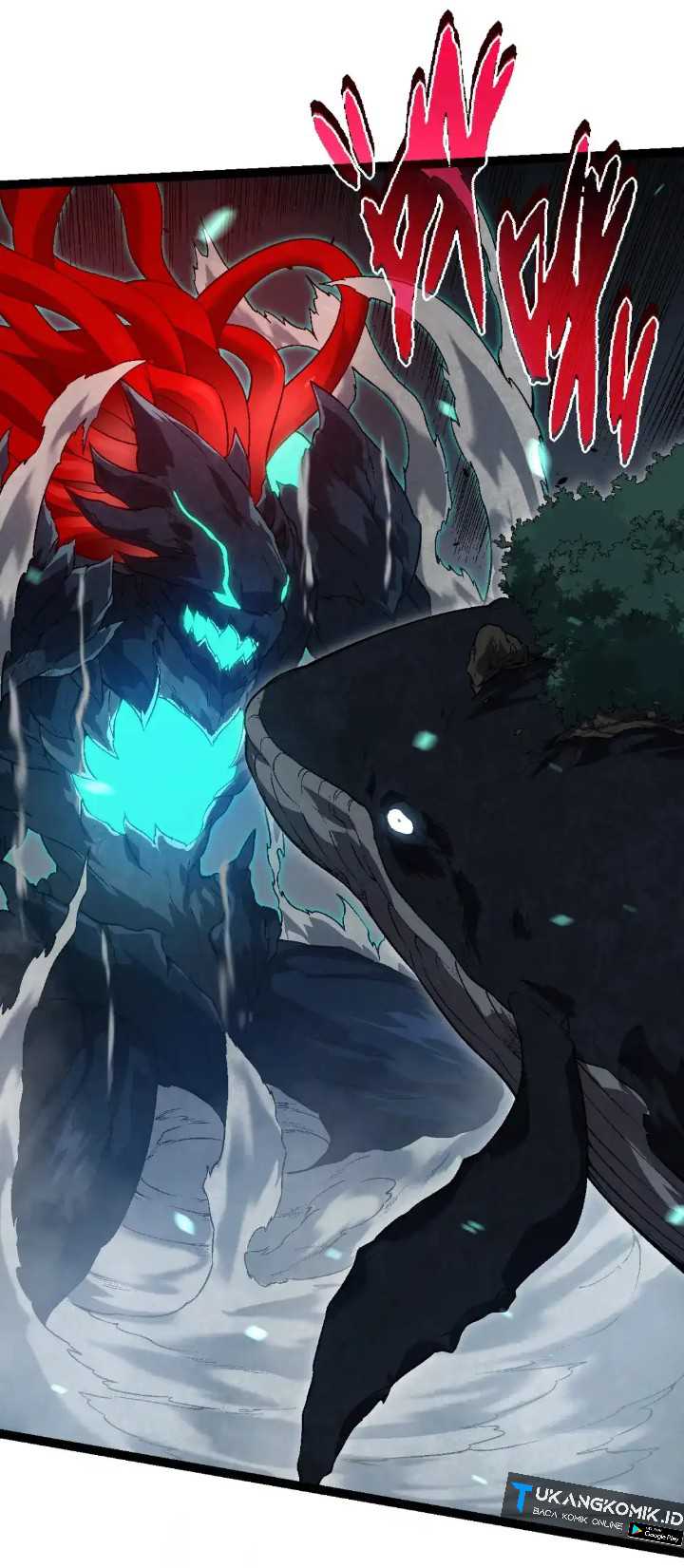 Evolution Begins With A Big Tree Chapter 162 - halaman 61