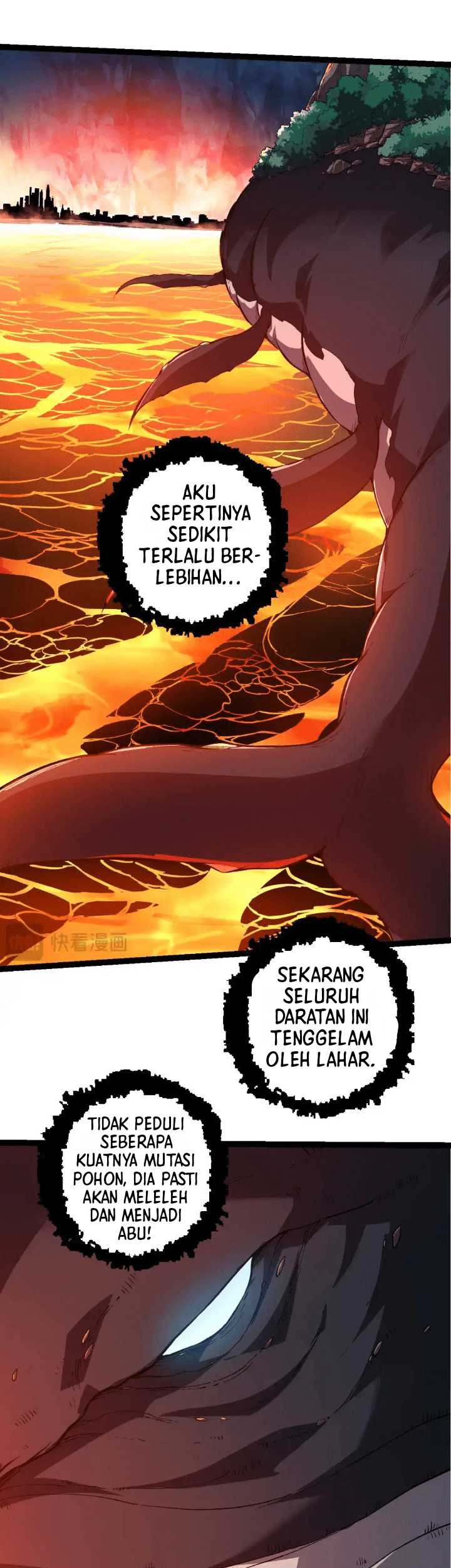 Evolution Begins With A Big Tree Chapter 163 - halaman 23
