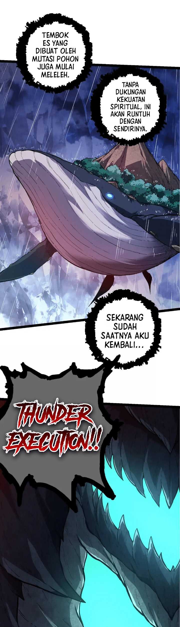 Evolution Begins With A Big Tree Chapter 163 - halaman 25